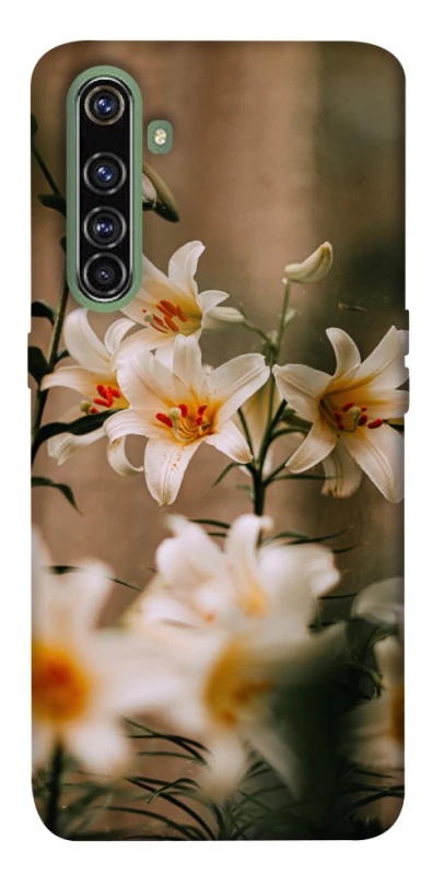 Чохол на Realme X50 Pro Лілії фото 1 з 1