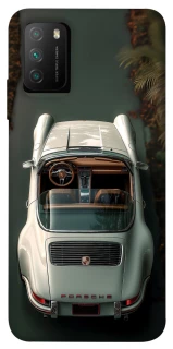 Чохол на Xiaomi Poco M3 White porsche фото 1 з 1