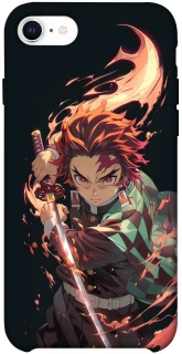 Чехол на Apple iPhone SE (2020) Tandziro фото 1 из 1