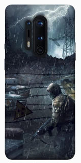 Чохол на OnePlus 8 Pro Сталкер v13 фото 1 з 1