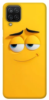 Чохол на Samsung Galaxy A12 smile фото 1 з 1