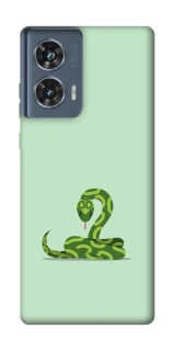 Чохол на Motorola Edge 50 Змійка фото 1 з 1