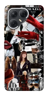 Чохол на TECNO Pova 7 Fashion collage ver.13 фото 1 з 1