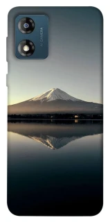 Чехол на Motorola Moto E13 Fujiyama v2 фото 1 из 1