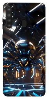 Чохол на Samsung Galaxy A21 Cyber ​​Spider фото 1 з 1