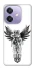 Чехол на Oppo A3X Tattoo ver.12 фото 1 из 1