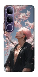 Чехол на Vivo Y300 Ryomen Sukuna v2 фото 1 из 1