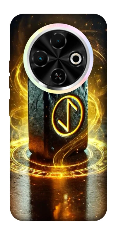 Чохол на TECNO Spark 30C Руна Ейваз фото 1 з 1