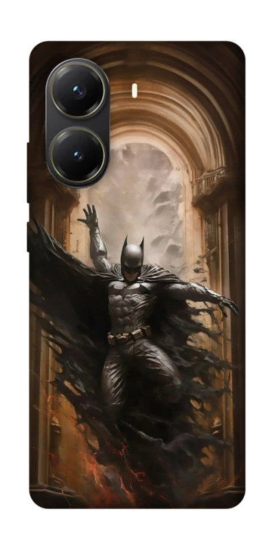 Чехол на Xiaomi Poco X6 Pro Batman v3 фото 1 из 1