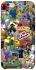 Чохол на Apple iPhone 6/6s (4.7") Roblox collage ver.5 фото 1 з 1
