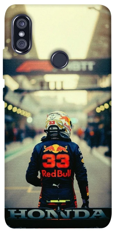 Чохол на Xiaomi Redmi Note 5 Pro / Note 5 (AI Dual Camera) F-1 ver.7 фото 1 з 1