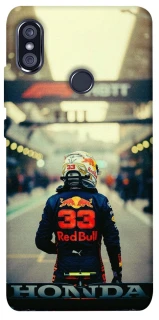 Чохол на Xiaomi Redmi Note 5 Pro / Note 5 (AI Dual Camera) F-1 ver.7 фото 1 з 1