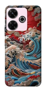 Чохол на Xiaomi Redmi 13 4G Japa wave ver.2 фото 1 з 1