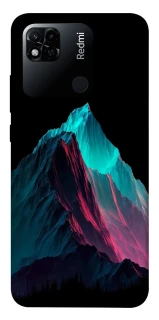 Чехол на Xiaomi Redmi 10A Neon mountains фото 1 из 1