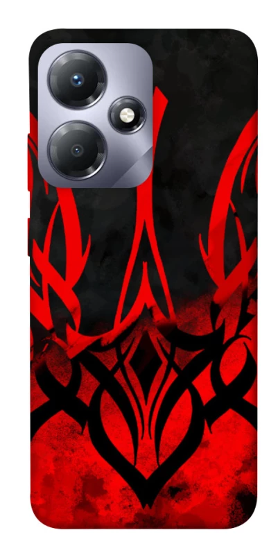 Чохол на Infinix Hot 30i Герб v18 фото 1 з 1