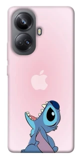 Чохол на Realme 10 Pro+ Apple logo ver.7 фото 1 з 1