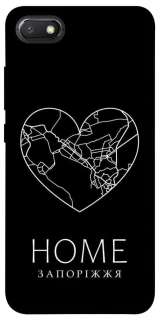 Чохол на Xiaomi Redmi 6A Запоріжжя Home фото 1 з 1