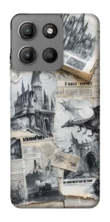 Чохол на Motorola Moto G15 Power The Hogwarts фото 1 з 1