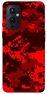 Чехол на OnePlus 9 Camouflage v28 фото 1 из 1
