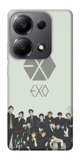 Чохол на Xiaomi Redmi Note 13 Pro 5G EXO v2 фото 1 з 1