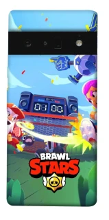 Чохол на Google Pixel 6 Pro Brawl Stars ver.11 фото 1 з 1