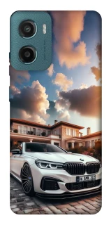 Чохол на Motorola Moto G06 BMW in da house фото 1 з 1
