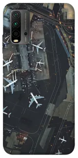 Чохол на Xiaomi Redmi 9T Airplane фото 1 з 1