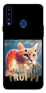Чехол на Samsung Galaxy A20s Trippi Troppi фото 1 из 1