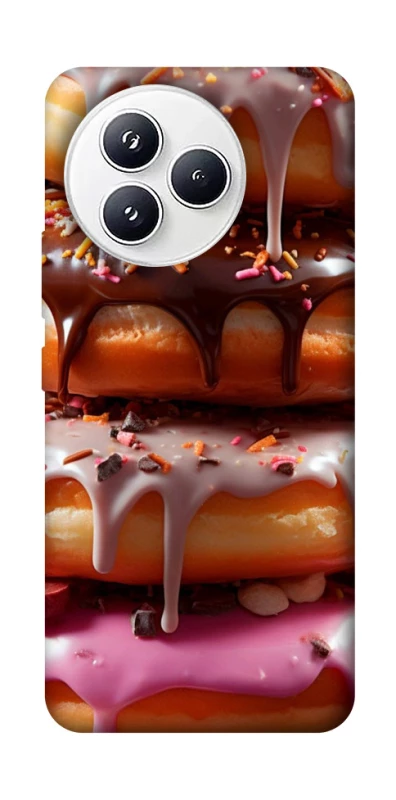 Чехол на Xiaomi Civi 5 Pro Пончики фото 1 из 1