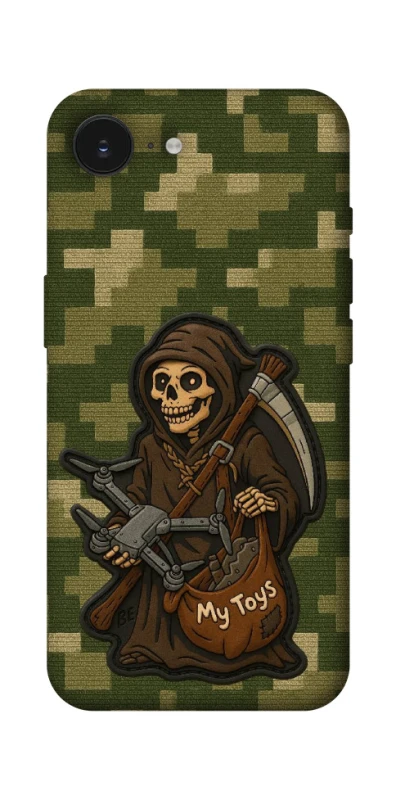 Чохол на Apple iPhone 17e (6.1") FPV surprise фото 1 з 1