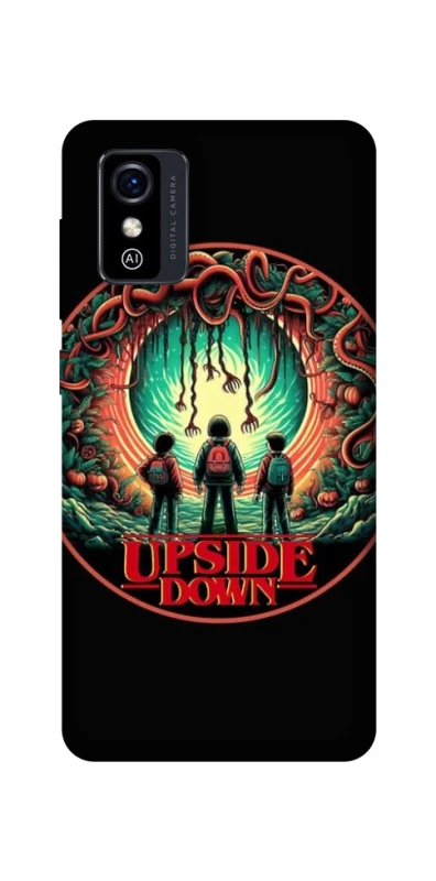 Чехол на ZTE Blade L9 Stranger Things ver.32 фото 1 из 1