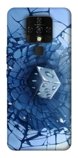 Чехол на TECNO Camon 16 SE Daddy Gojo фото 1 из 1