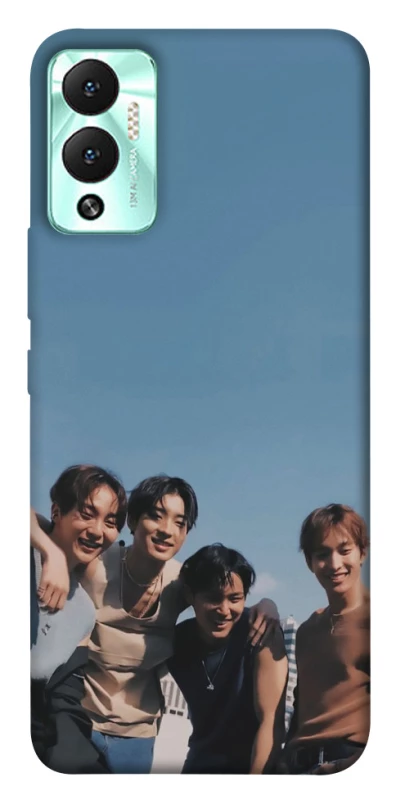 Чохол на Infinix Hot 12 Play Seventeen v2 фото 1 з 1