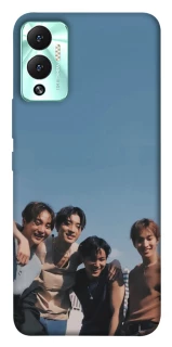 Чохол на Infinix Hot 12 Play Seventeen v2 фото 1 з 1