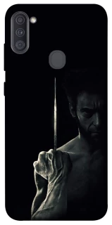 Чехол на Samsung Galaxy A11 Logan фото 1 из 1