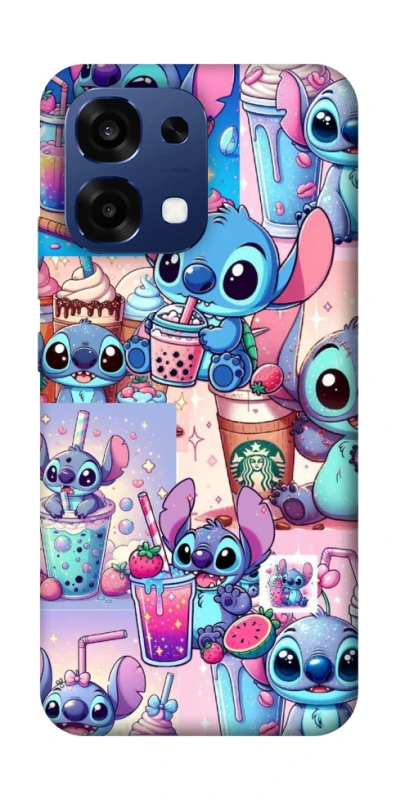 Чохол на Oppo A6 Pro 4G/5G Stitch ver.25 фото 1 з 2