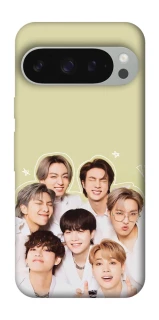 Чохол на Google Pixel 10 Pro XL BTS v2 фото 1 з 1