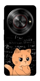 Чехол на ZTE Nubia Focus Smart cat фото 1 Чехол на ZTE Nubia Focus Smart cat фото 1 из 1