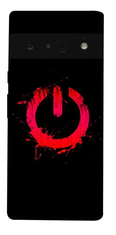 Чохол на Google Pixel 6 Pro Power On фото 1 з 1