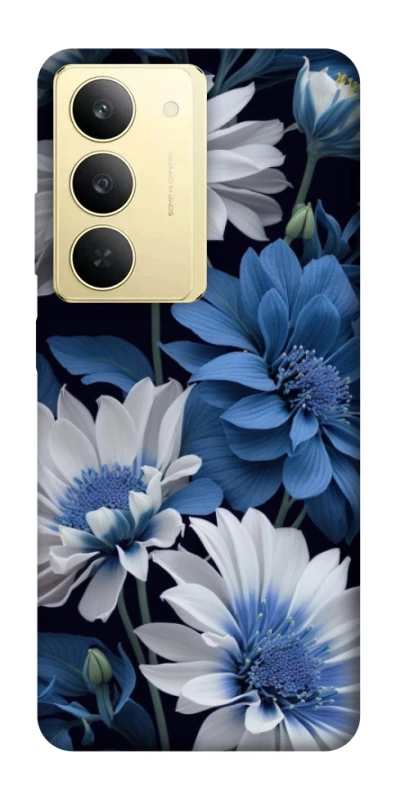 Чохол на Realme 14x Flowers v13 фото 1 з 1