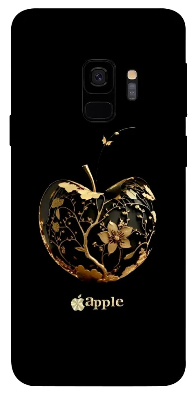 Чохол на Samsung Galaxy S9 Apple logo ver.2 фото 1 з 1
