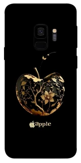 Чехол на Samsung Galaxy S9 Apple logo ver.2 фото 1 из 1