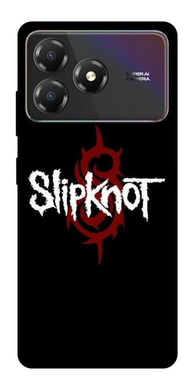 Чохол на ZTE Blade A36 Slipknot фото 1 з 1