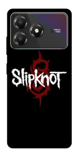 Чохол на ZTE Blade A36 Slipknot фото 1 з 1