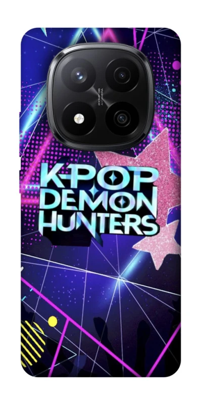 Чохол на Xiaomi Redmi Note 14 Pro+ 5G K-Pop Demon Hunters ver.18 фото 1 з 1