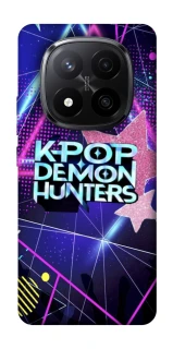 Чехол на Xiaomi Redmi Note 14 Pro+ 5G K-Pop Demon Hunters ver.18 фото 1 из 1