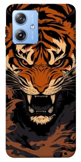 Чохол на Motorola Moto G84 cool tiger фото 1 з 1