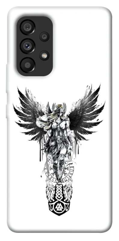 Чехол на Samsung Galaxy A53 5G Tattoo ver.12 фото 1 из 1