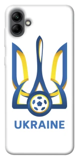 Чехол на Samsung Galaxy A04 Футбольный Герб v2 фото 1 из 1