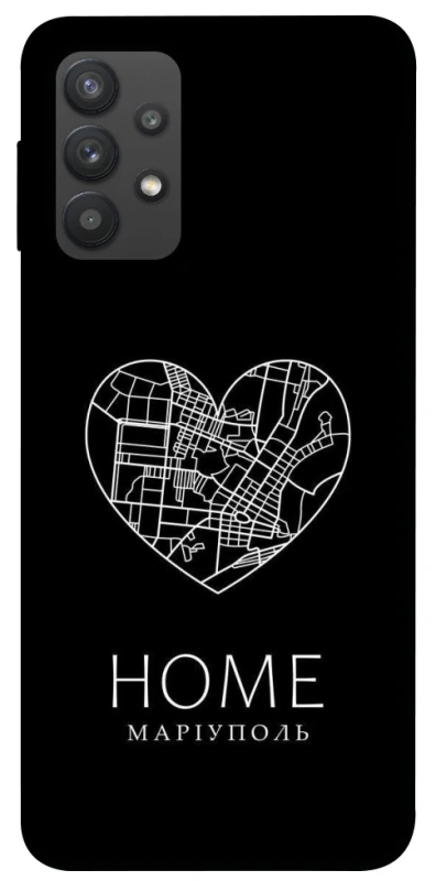 Чохол на Samsung Galaxy A32 (A325F) 4G Маріуполь Home фото 1 з 1
